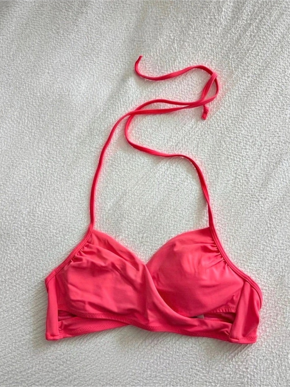 PINK bikini top